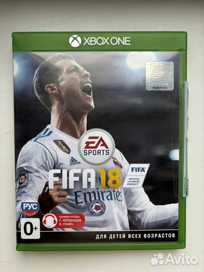 Игра для приставки xbox one