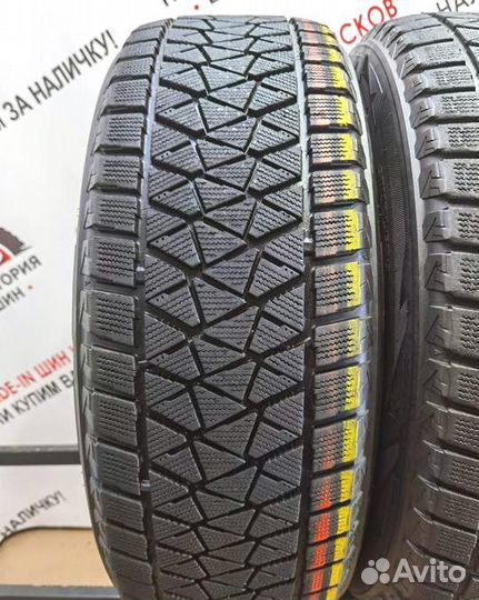 Bridgestone Blizzak DM-V2 225/55 R18 97R