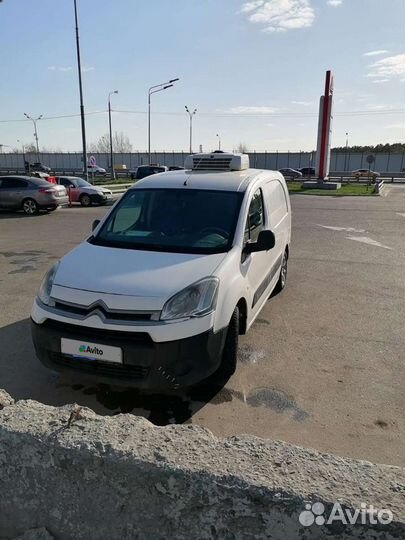 Citroen Berlingo 1.6 МТ, 2012, 250 000 км