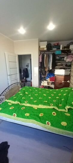 3-к. квартира, 60,2 м², 7/17 эт.