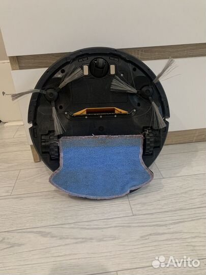 Робот пылесос redmond rv r450