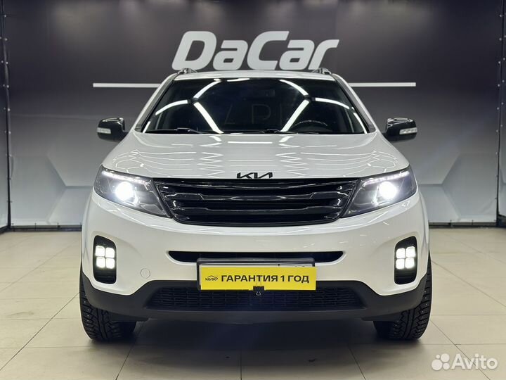 Kia Sorento 2.4 AT, 2014, 219 158 км