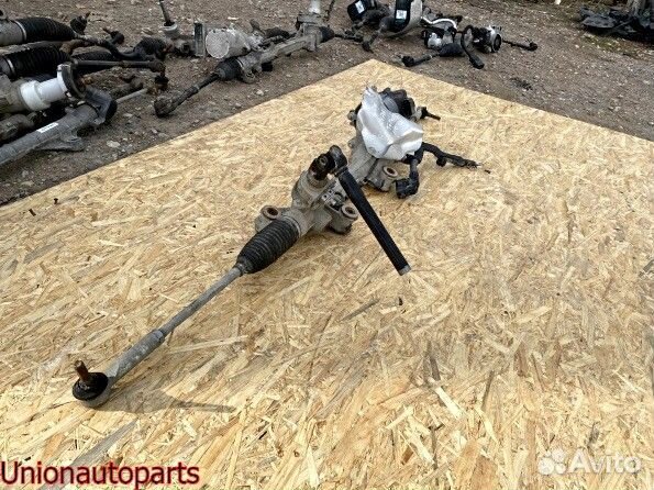 Рулевая рейка Тойота рав 4 (2018-2023)
