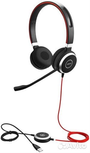 Jabra Evolve 40 MS Stereo бу