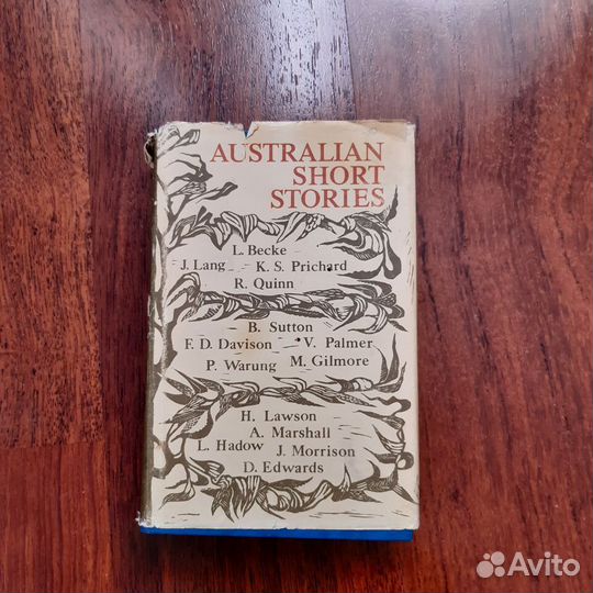 Книга на английском языке Australian Short Stories
