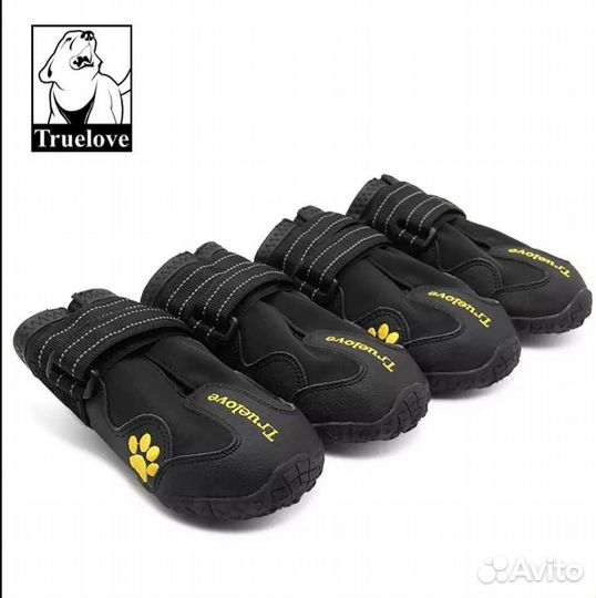 Обувь для собак