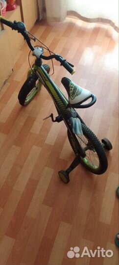 Детский велосипед бу