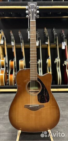 Yamaha fgx800c SDB (новая)