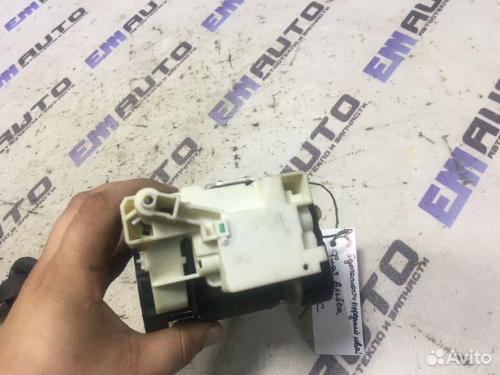 Ремень безопасности передний левый Фиат Альбеа