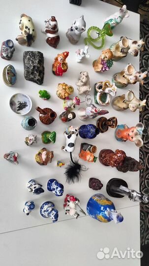 Статуэтки СССР и современные