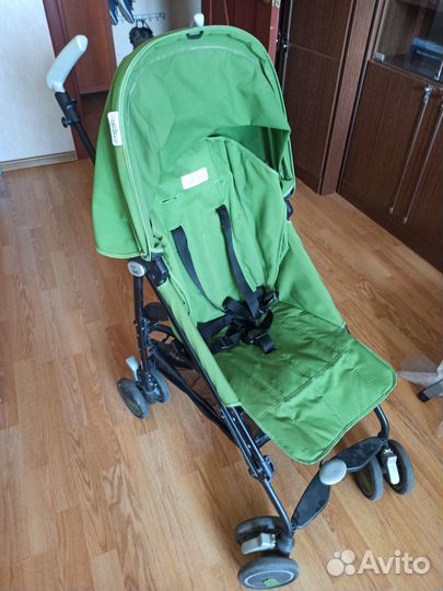 Коляска Peg-Perego Pliko Mini