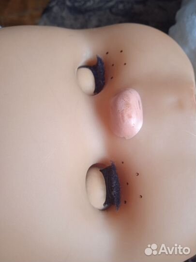 Кукла гдр барбарик