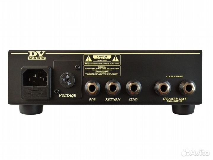 DV Mark DV Micro 60 Jazz усилитель