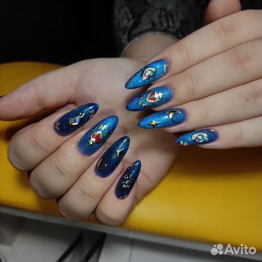 Мастер маникюра