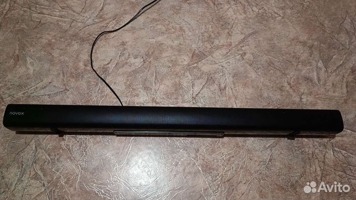 Novex саундбар