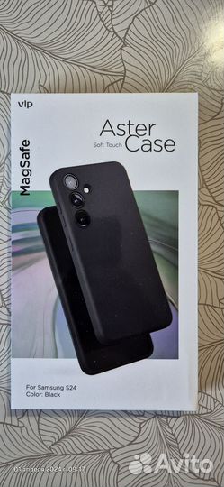 Чехол на Samsung galaxy s24