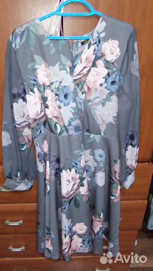 Платье женское