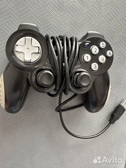 Геймпад джойстик