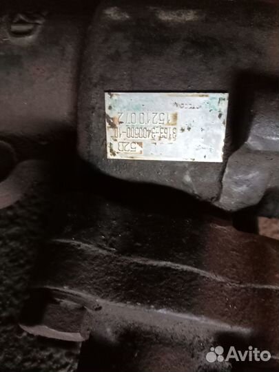 Продам рулевой редуктор