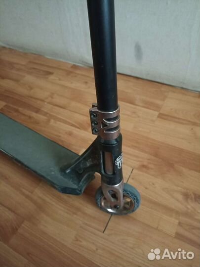 Самокат Mongoose rise 110 expert freestyle scooter