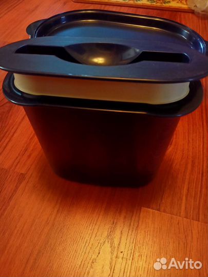 Посуда tuperwar разная