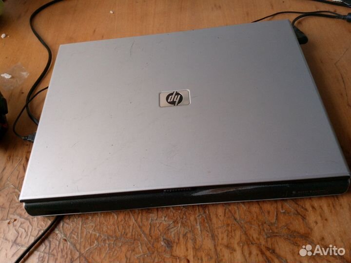 Ноутбук HP Pavilion dv5000