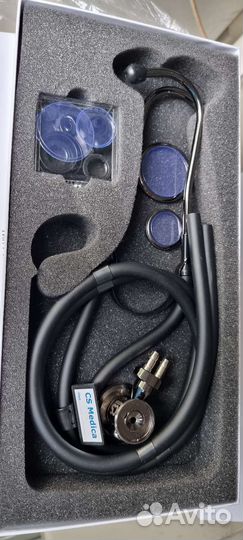 Стетофонендоскоп CS Medica CS-421, Elite