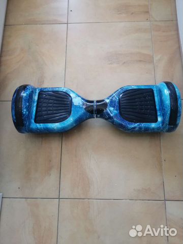 Гироскутер Smart Balance Wheel 6.5