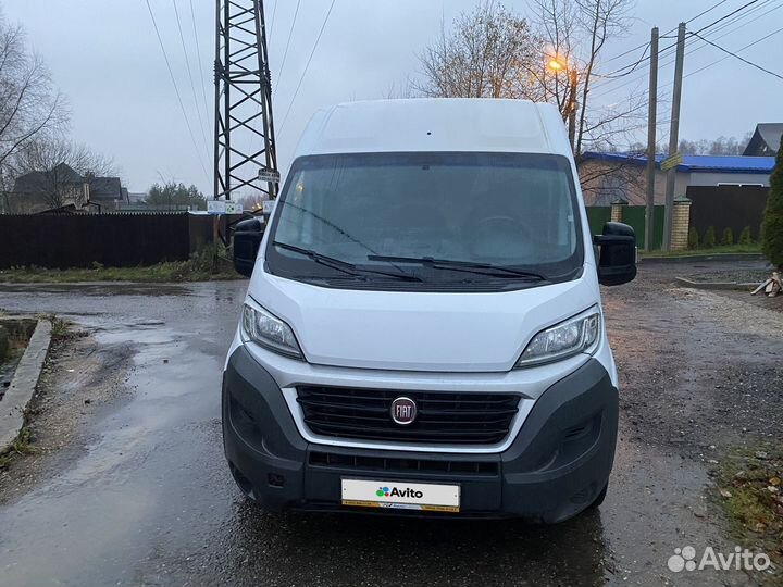 FIAT Ducato 2.3 МТ, 2015, 114 912 км