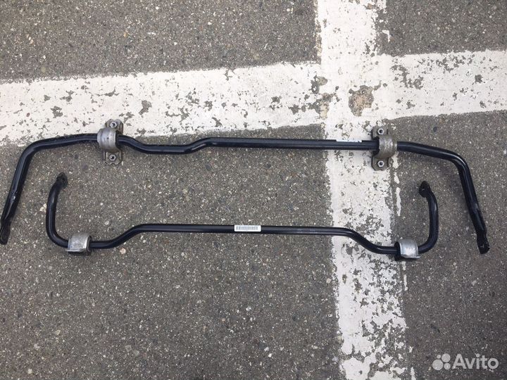 Стабилизатор задний Octavia A7