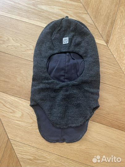 Шапка шлем зимняя crockid