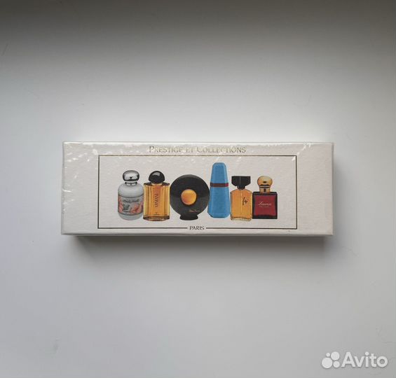 Hабoр миниатюp винтaж 5 шт винтаж слюда Сachаrel