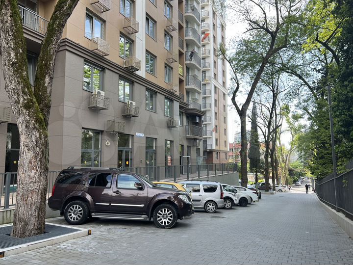 2-к. квартира, 45,5 м², 4/18 эт.