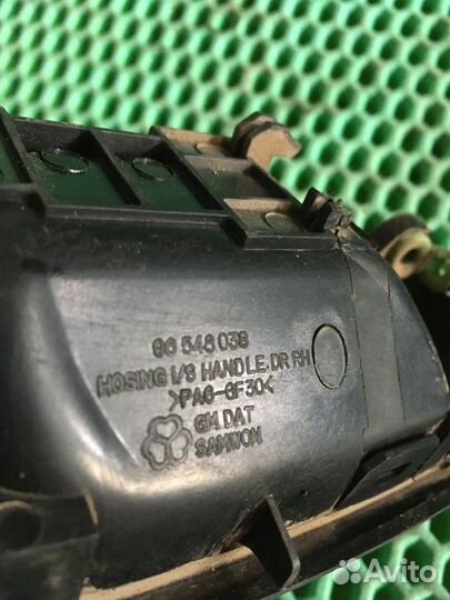 Ручка двери внутренняя правая Chevrolet Lacetti