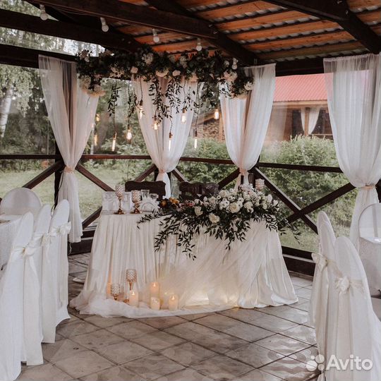 Декор вашей свадьбы