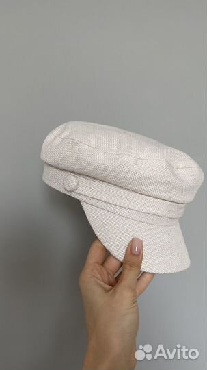 Кепка женская