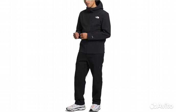 THE north face Jacket Men Black (S)(88)