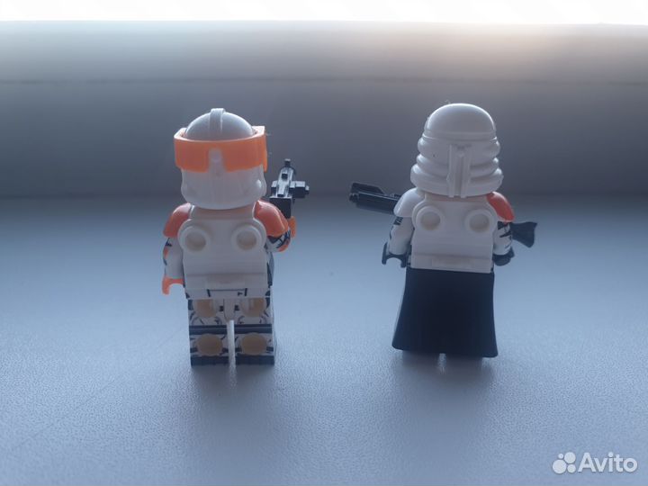 Lego Star Wars минифигурки