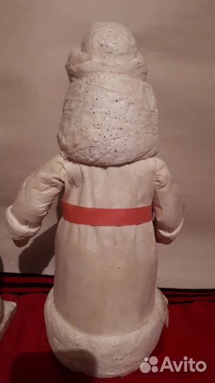 Дед мороз, Снегурка