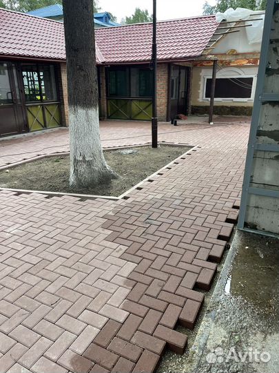 Строительные работы