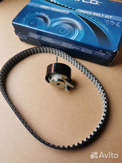 Комплект для замены ремня тнвд Land Rover 306dt