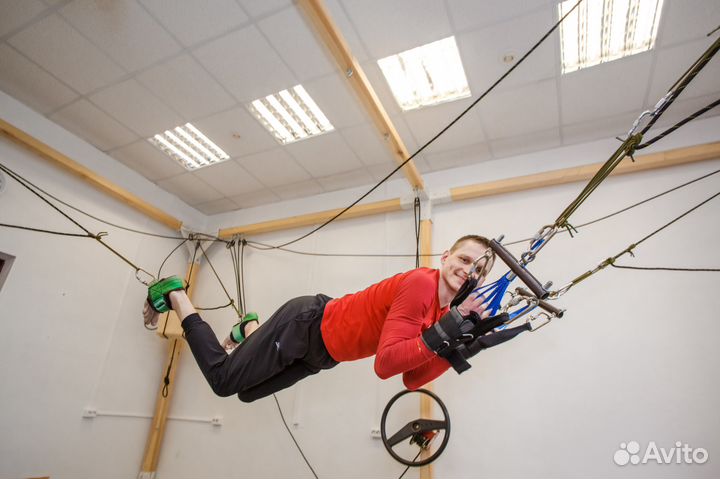 Тренировки на тренажёре правило