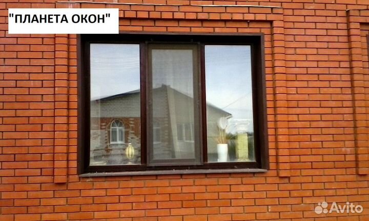 Пластиковые окна, окна пвх