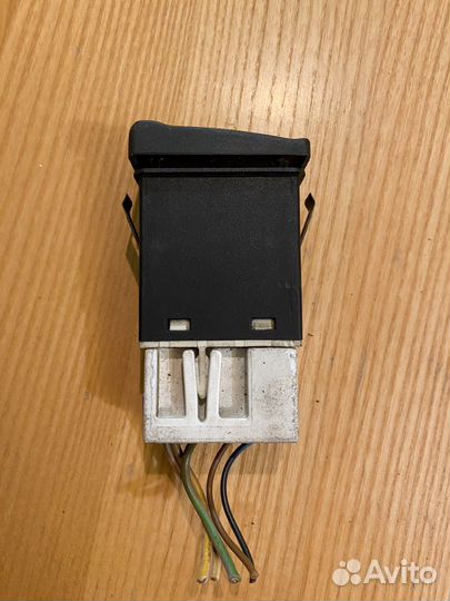 893 941 535 audi кнопка птф