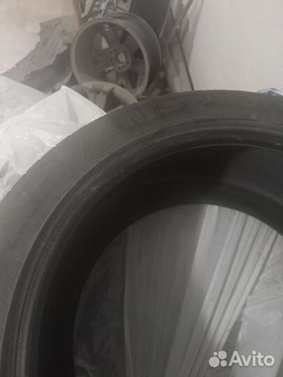 Yokohama Advan Sport A/S 295/40 R20 110T