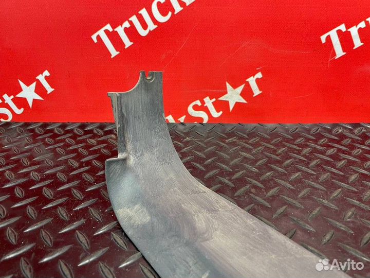 Накладка порога задняя Man TGA, Man TGX