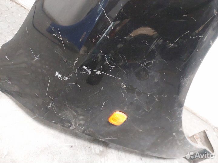 Крыло правое переднее Skoda Octavia Tour, 2000