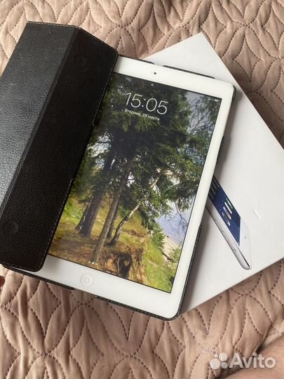 iPad air 32gb wifi cellular