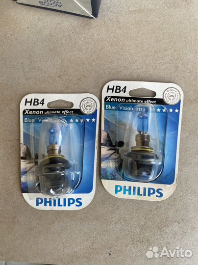 Лампа автомобильная