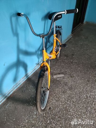 Велосипед forward